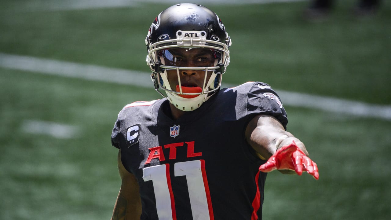 Julio Jones' Tennessee Titans Playoff Loss is Atlanta Falcons NFL