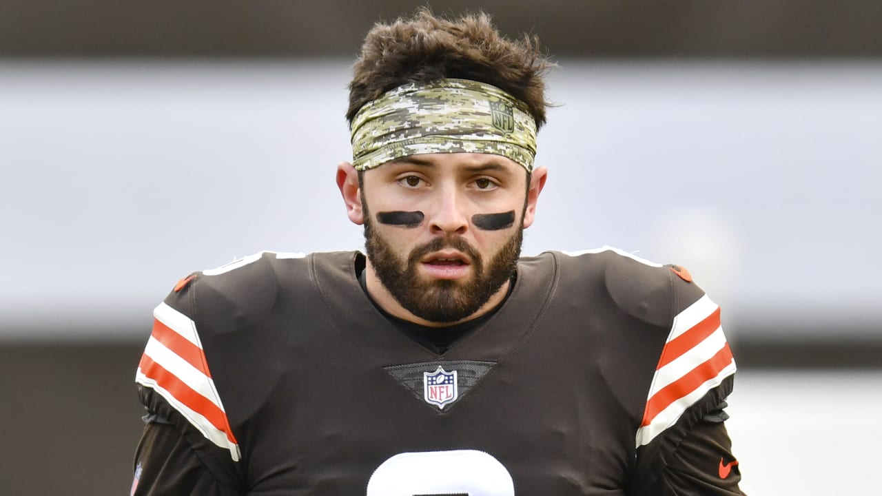 Baker Mayfield upset by Cleveland Browns' 'conservative' approach, Pro  Football Talk