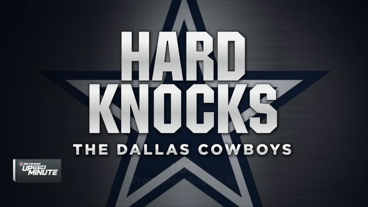 Dallas Cowboys to be featured on HBO's 'Hard Knocks'