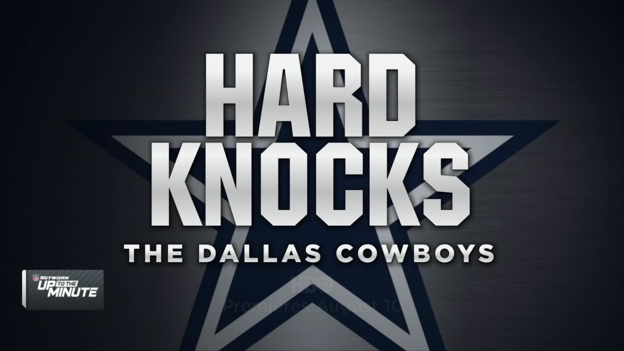 Dallas Cowboys to be featured on HBO's 'Hard Knocks