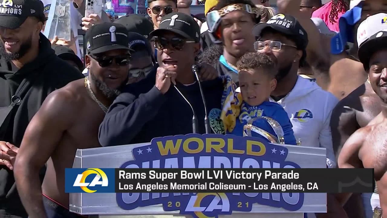 Raheem Morris: ‘This for the whole city’