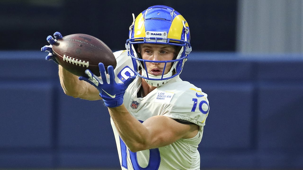 Rams Activate Wr Cooper Kupp From Reserve Covid 19 List