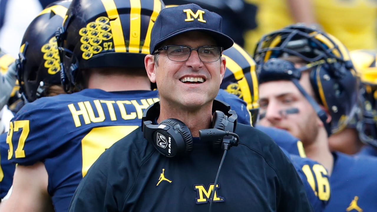 Arizona Cardinals included in Jim Harbaugh NFL coach speculation