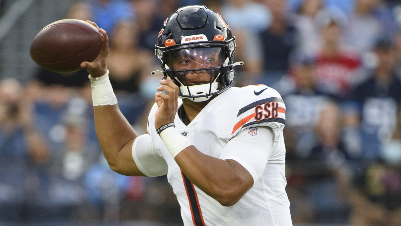 Top rookie plays of 2021 NFL preseason