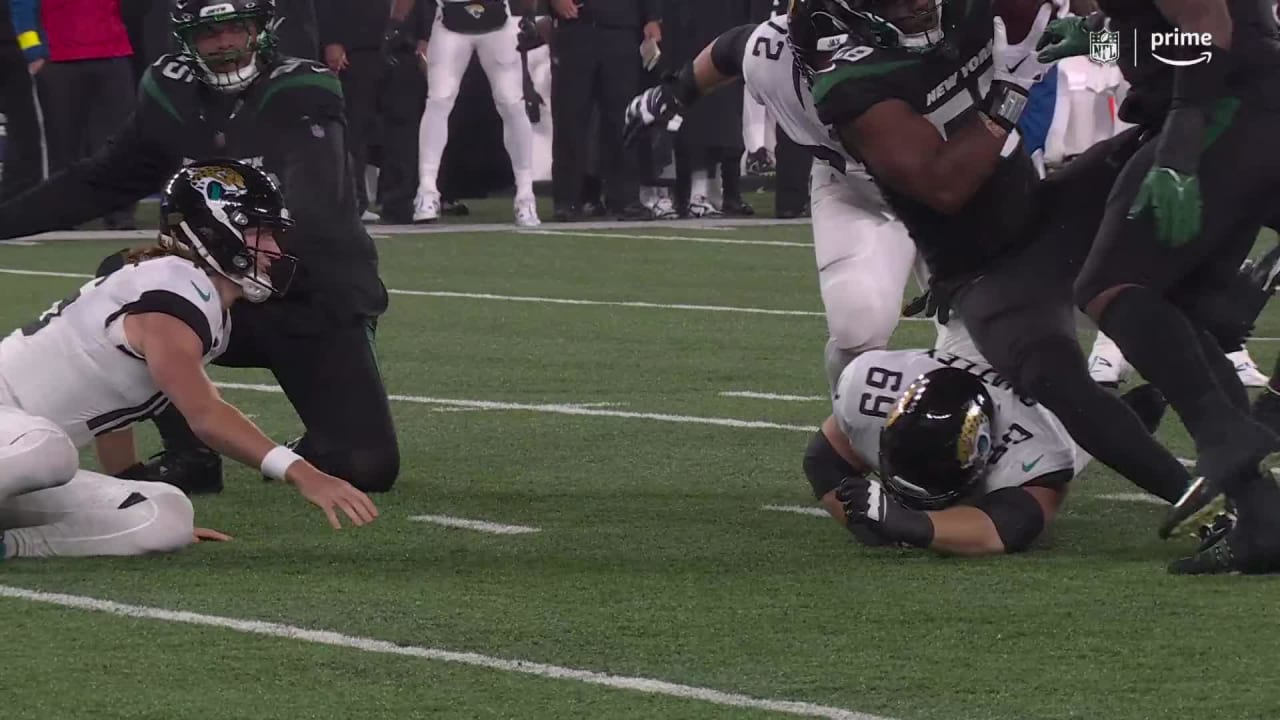 New York Jets' Top Plays Vs. Jacksonville Jaguars | Week 16