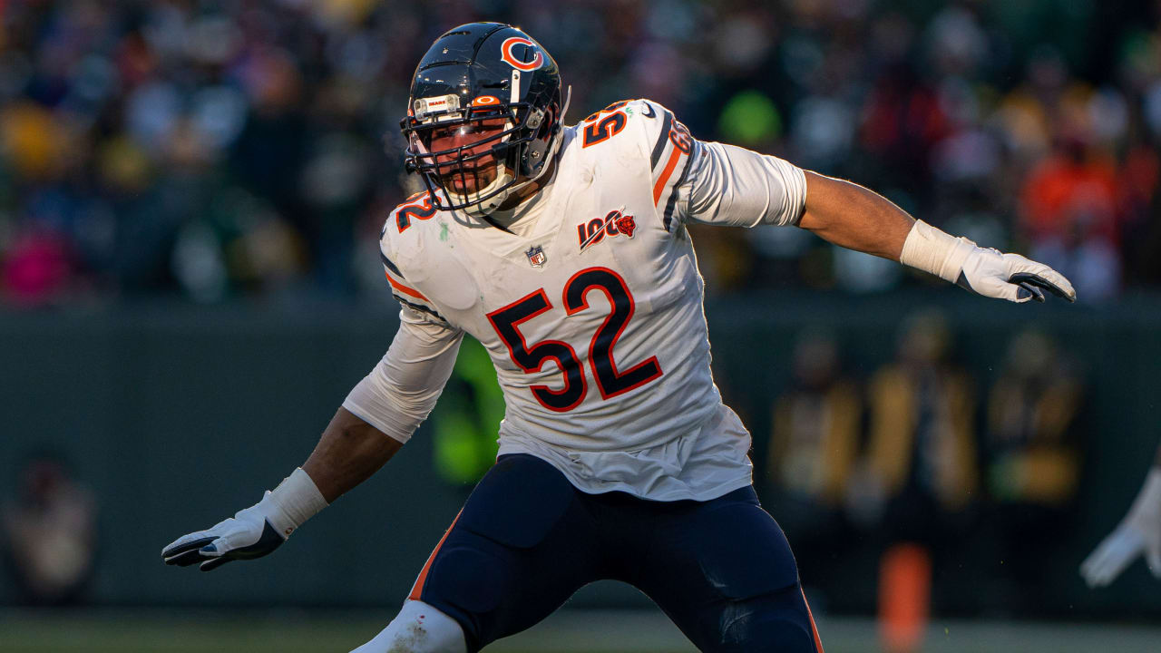 Bears agree to trade Khalil Mack to Chargers - Chicago Sun-Times