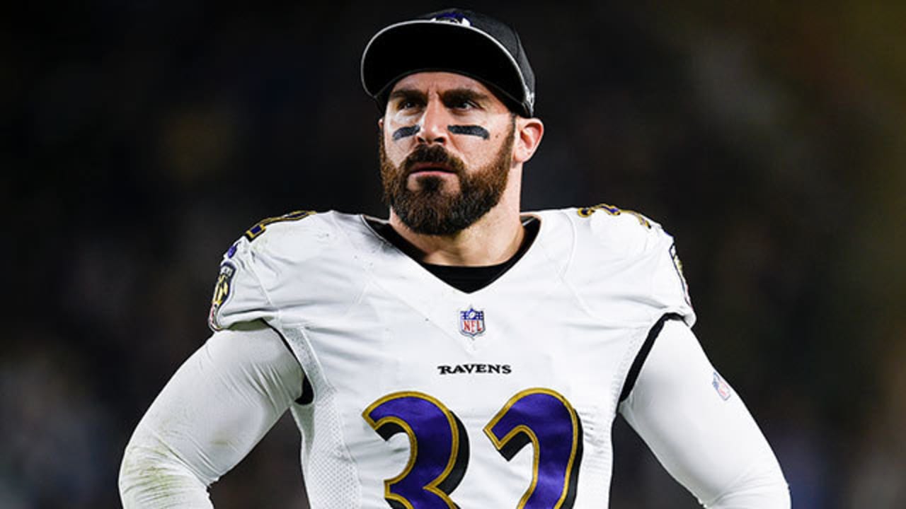 Ravens Safety Eric Weddle On Family, Faith And Football - PressBox