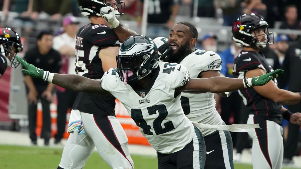 Did Philadelphia Eagles Impress You With Win Vs. Arizona Cardinals Or ...