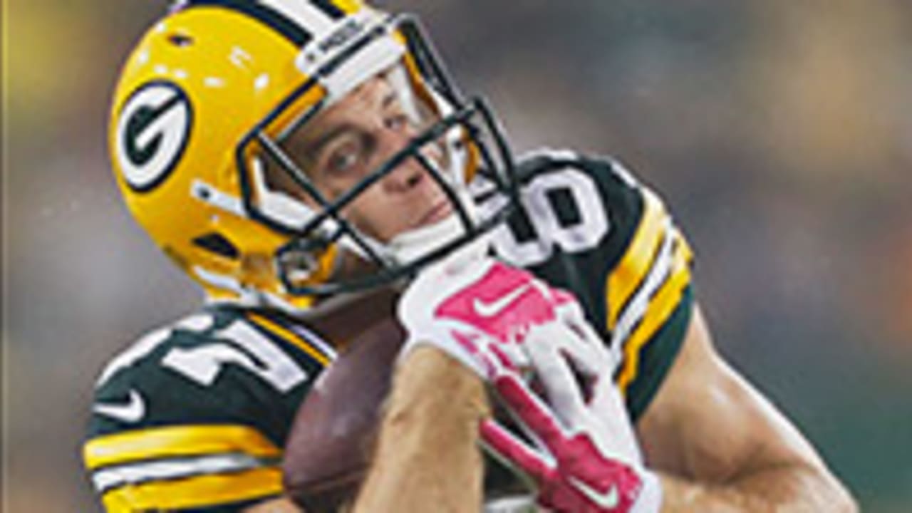 Jordy Nelson  National Football League, News, Scores, Highlights