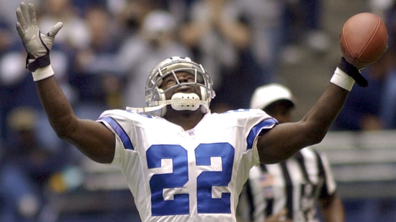 Unbreakable NFL records: Emmitt Smith's mark out of reach?