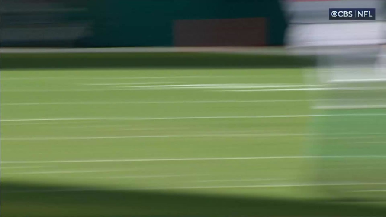 Cornerback Kader Kohou's huge hit gets Miami Dolphins' key fumble recovery