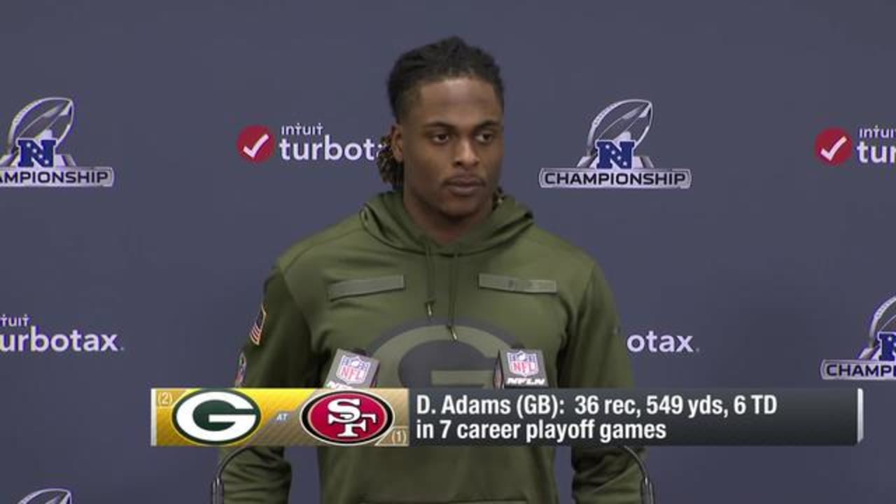 Davante Adams develops Jordy Nelson-like connection with Aaron Rodgers -  ESPN - Green Bay Packers Blog- ESPN