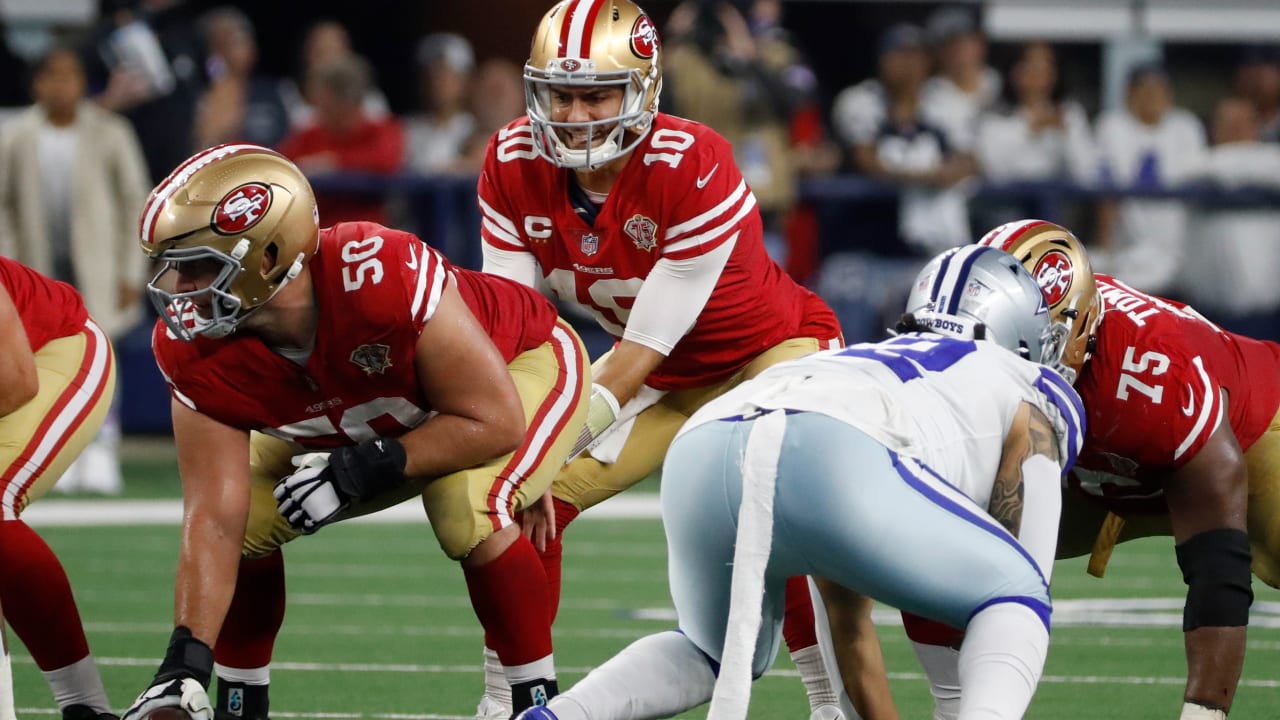 Thursday Night Football: Refs don't eject Niners LT Trent Williams for  throwing punch at end of 1st half