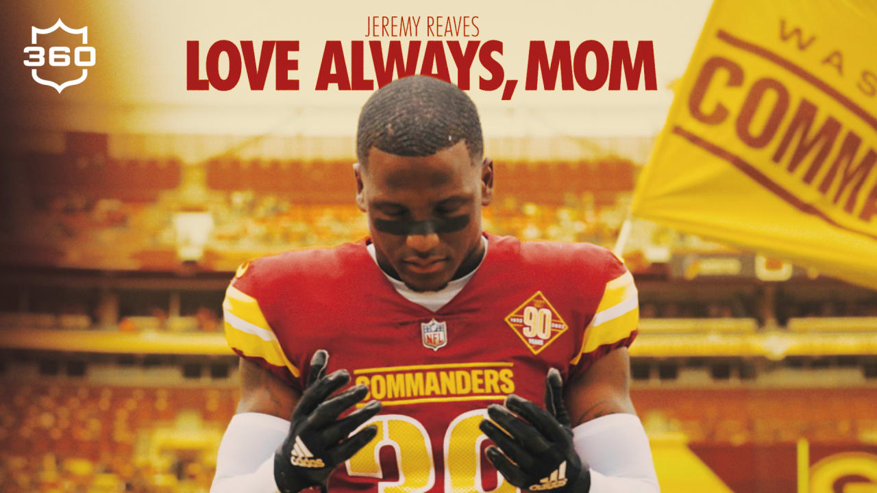 Washington Panthers football moms show their game to NFL Films