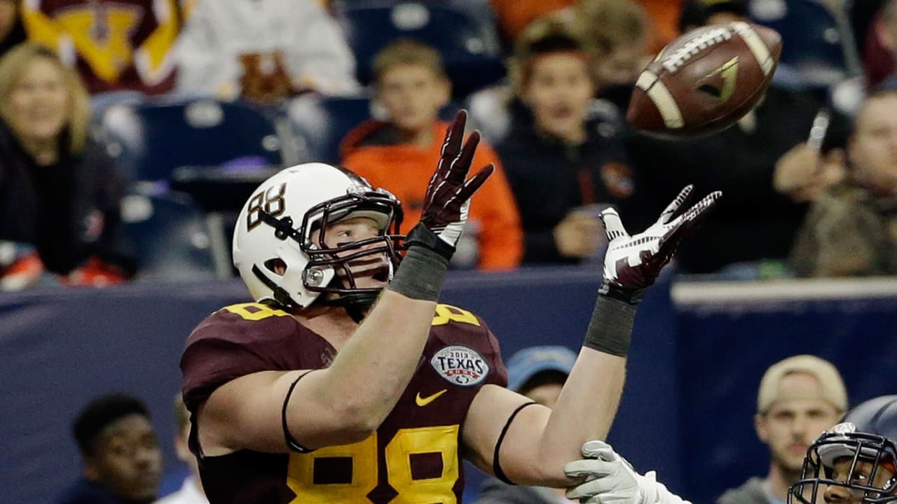 2015 NFL Draft results: Maxx Williams picked by Ravens in 2nd round 