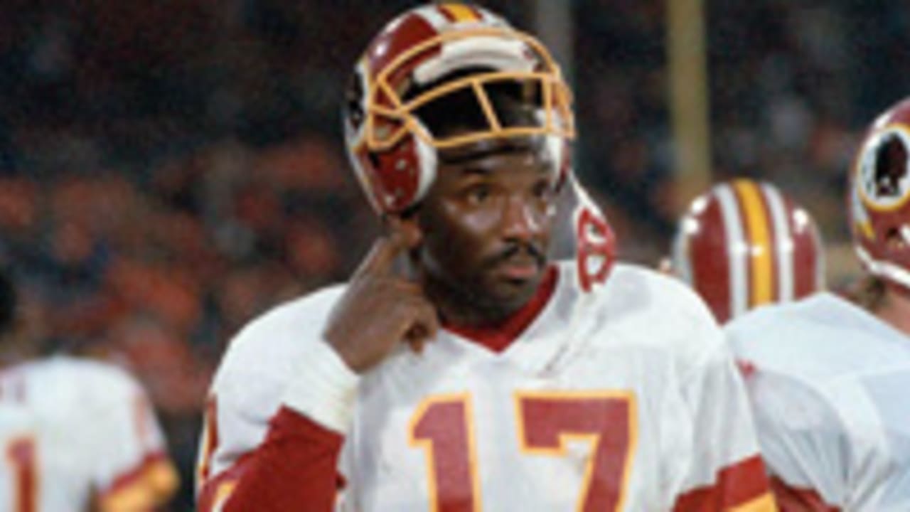 Doug Williams through the years