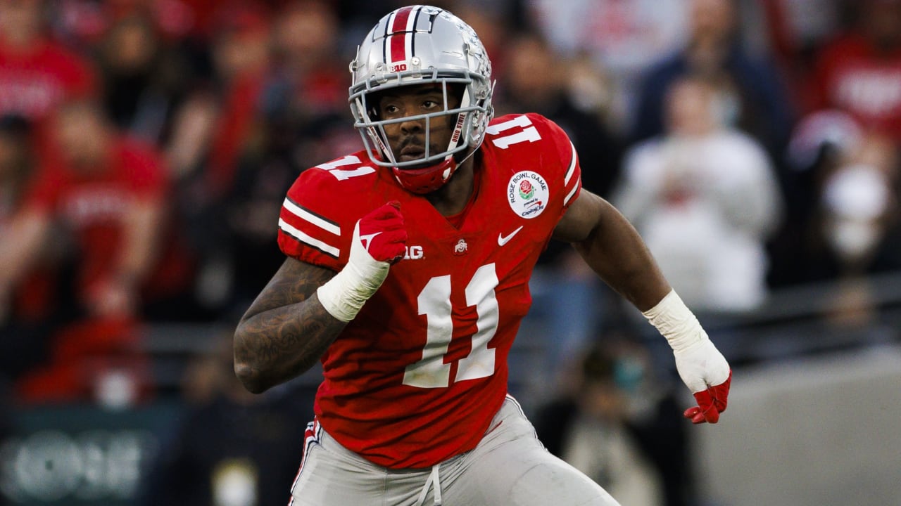 2022 NFL draft: Ohio State defensive end Tyreke Smith goes to Seattle