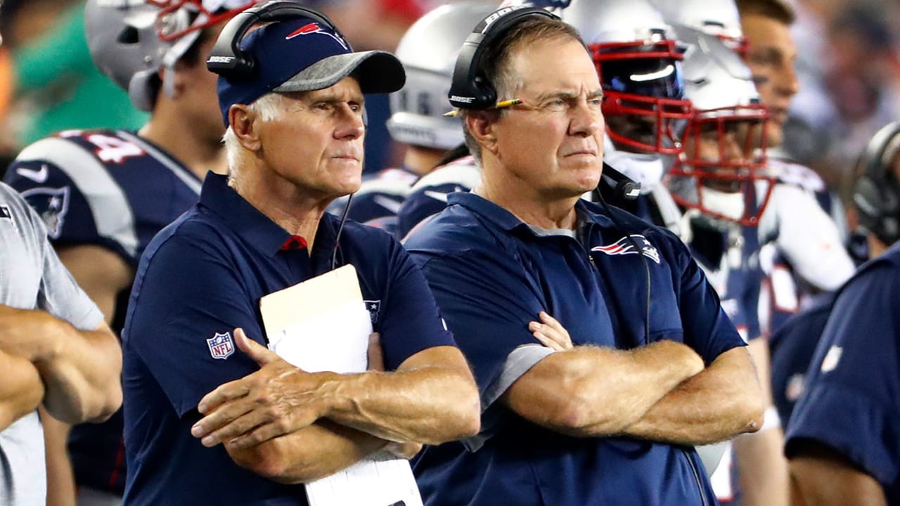 Dante Scarnecchia was a true Patriots' special assistant