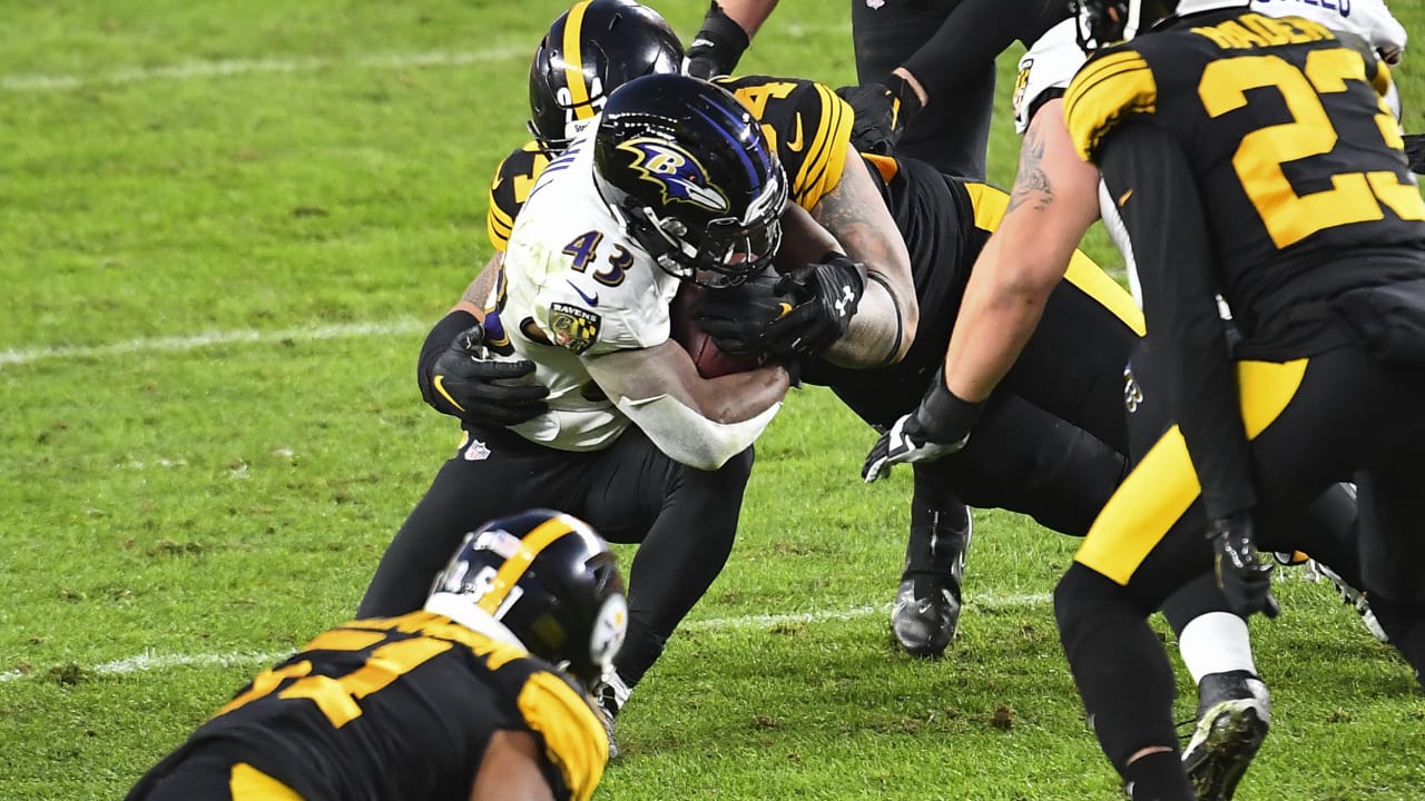 Justice Hill gets a pivotal update in Ravens' second injury report