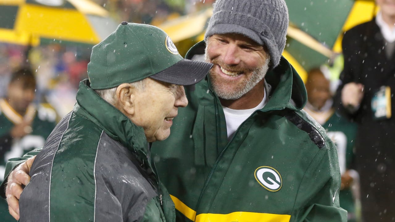 Packers: Bart Starr's last trip to Green Bay capped with Hall of