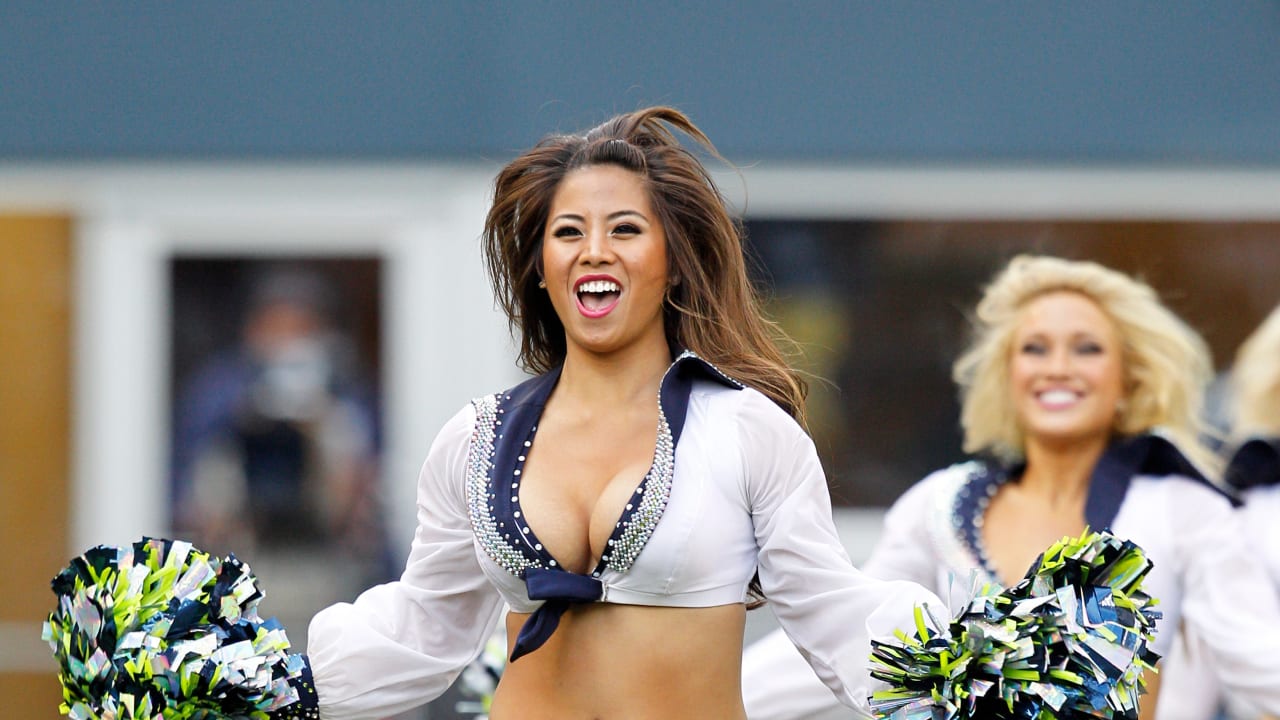 2012 NFL Cheerleaders: Best of Week 3