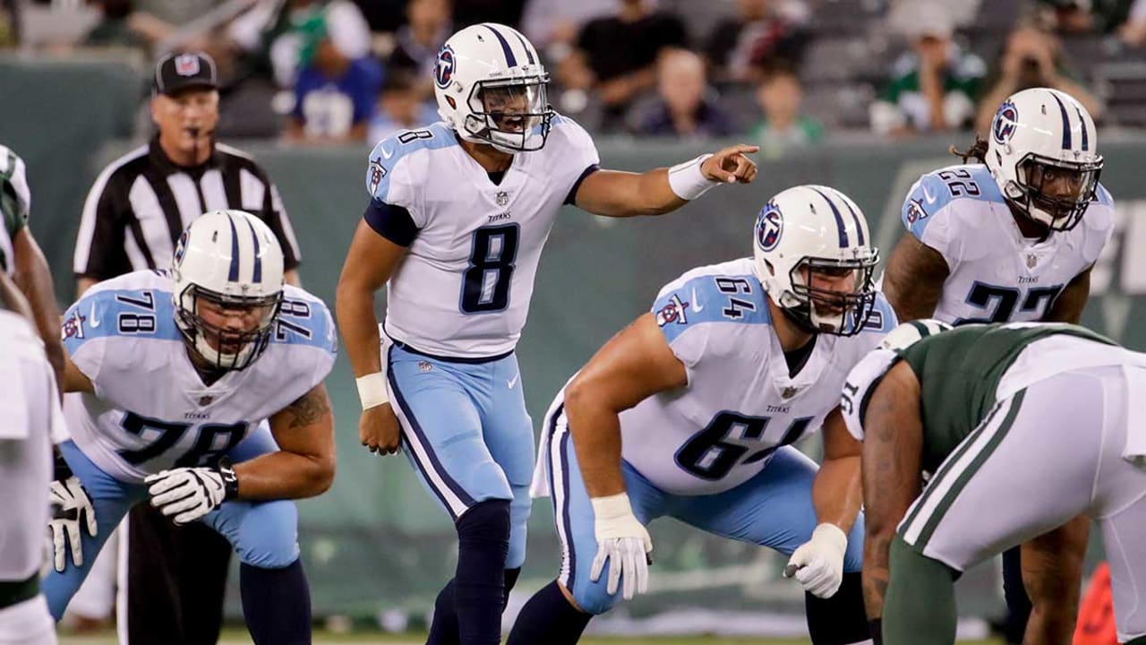 Marcus Mariota signs with Redskins in CBS Sports bold prediction