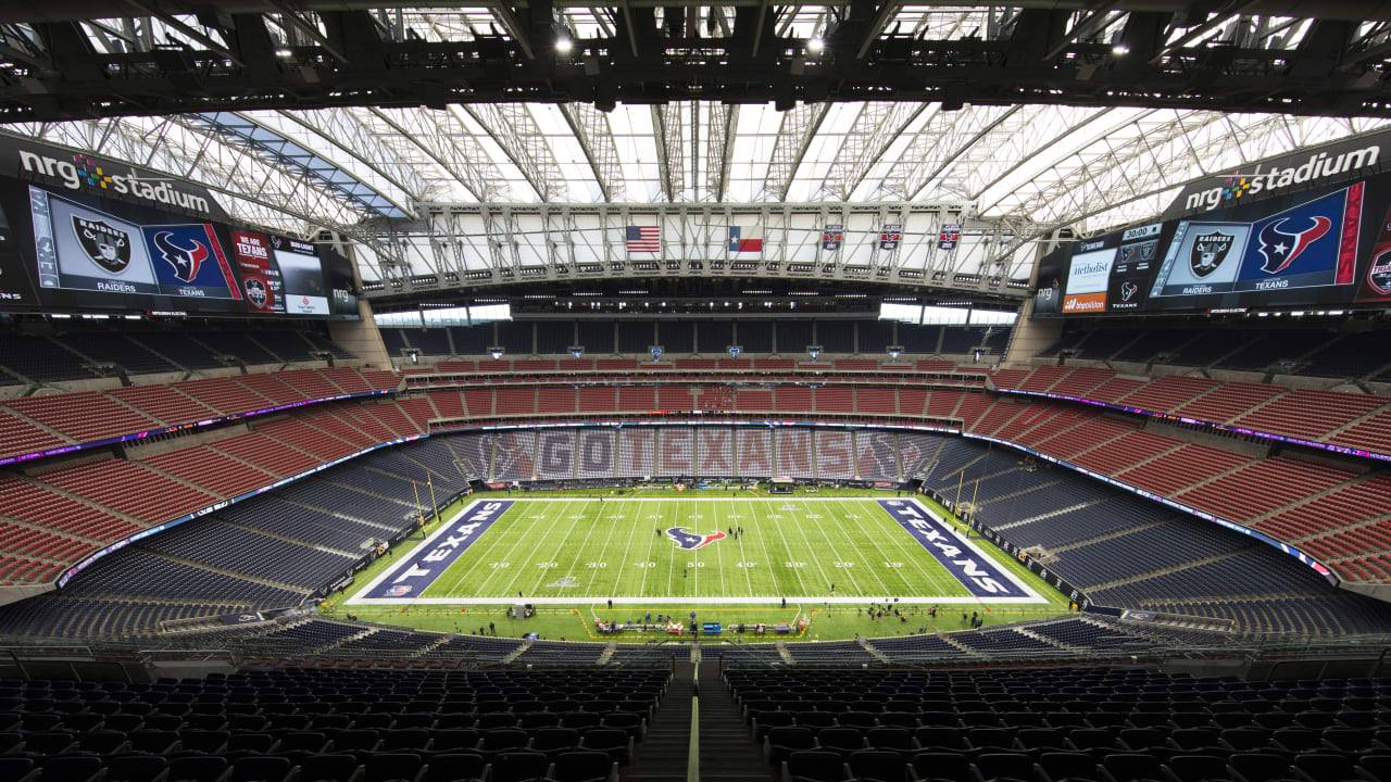 No change: Jaguars vs. Texans will be at NRG Stadium