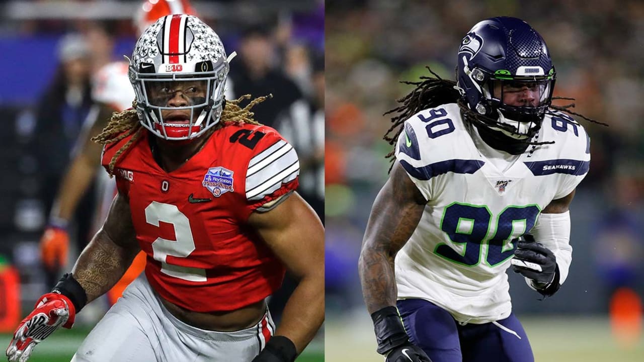 Highest paid NFL edge rushers: Top salaries for pass rushers in 2023