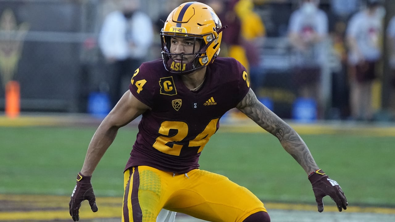 Detroit Lions take Arizona State CB Chase Lucas in 7th round of NFL Draft