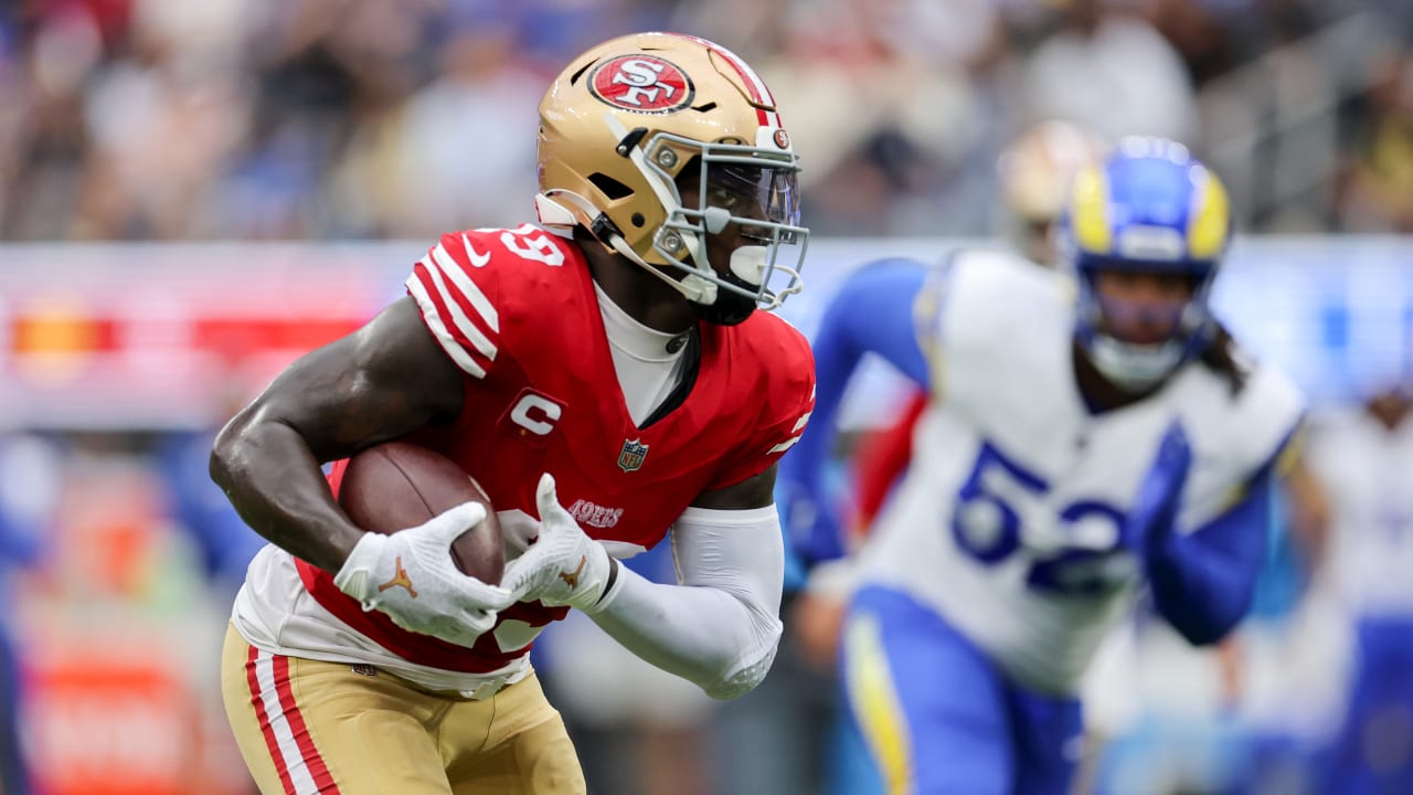 Can't-Miss Play: San Francisco 49ers receiver Deebo Samuel puts