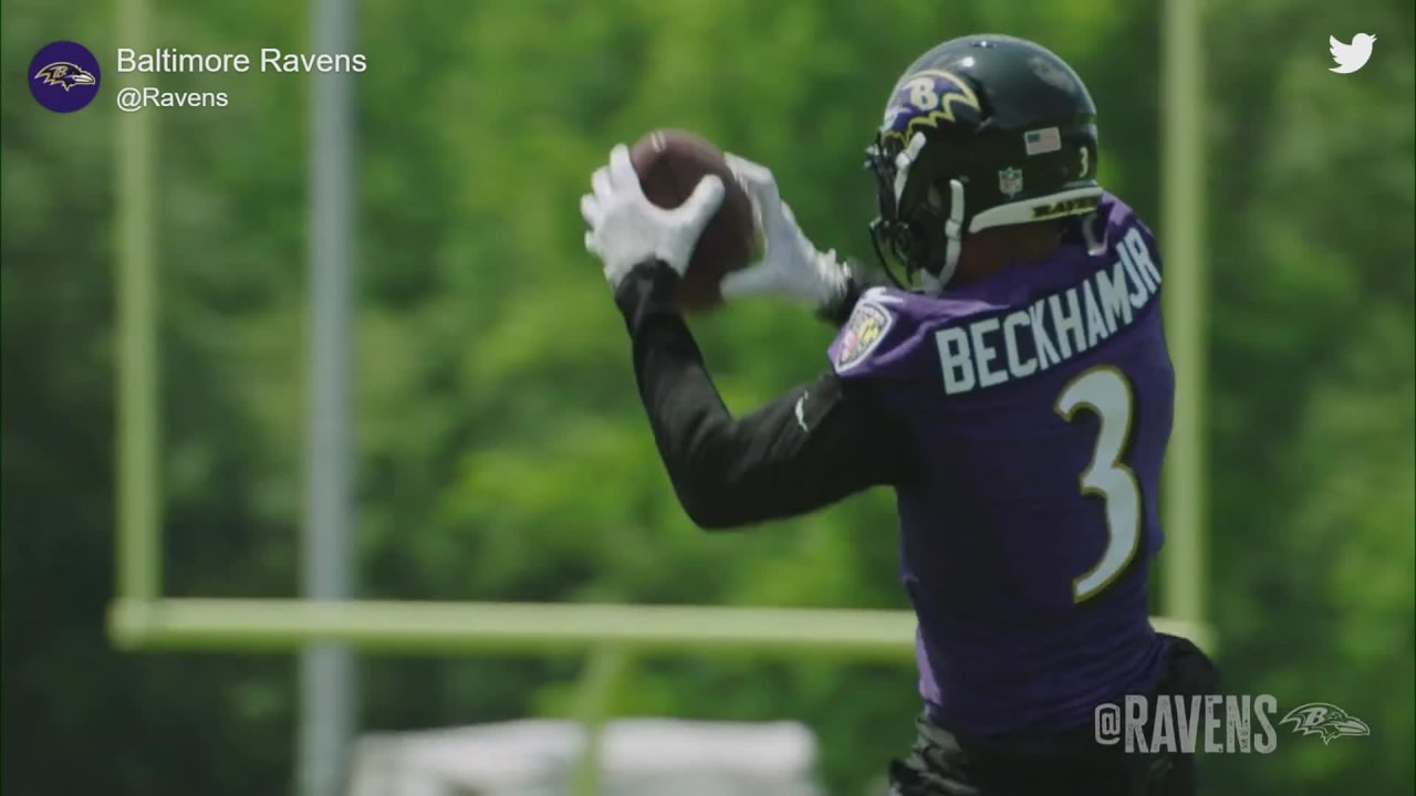 obj The newest member of Baltimore Ravens