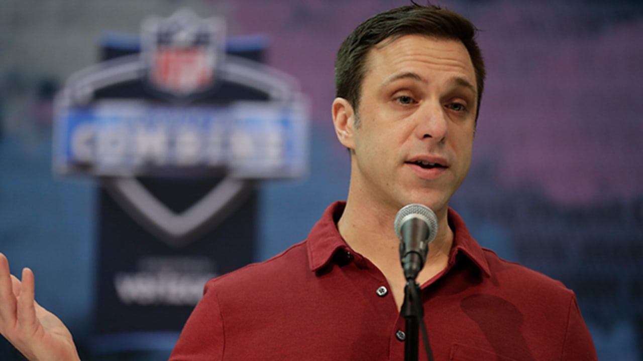 NFL Network's Peter Schrager: Kansas City Chiefs could make 'one big ...