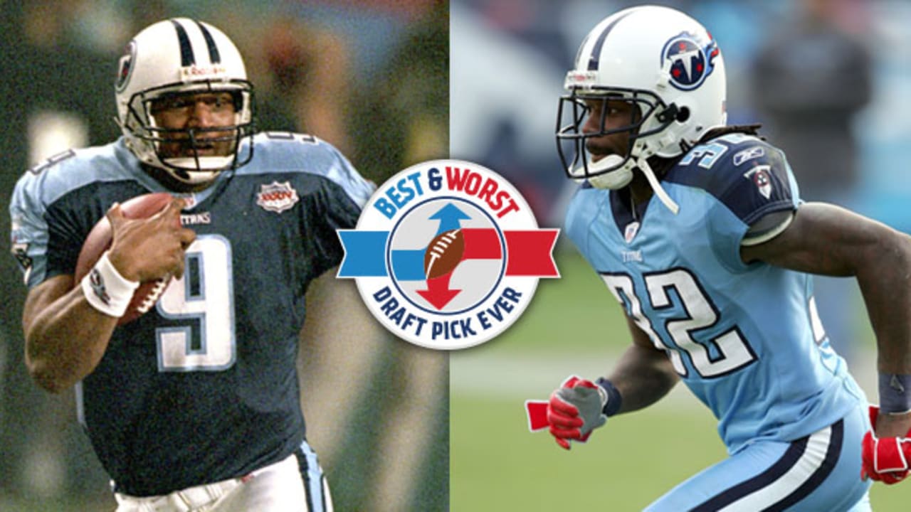 Steve McNair, Eddie George to Have No. 9, 27 Jerseys Retired by Titans, News, Scores, Highlights, Stats, and Rumors