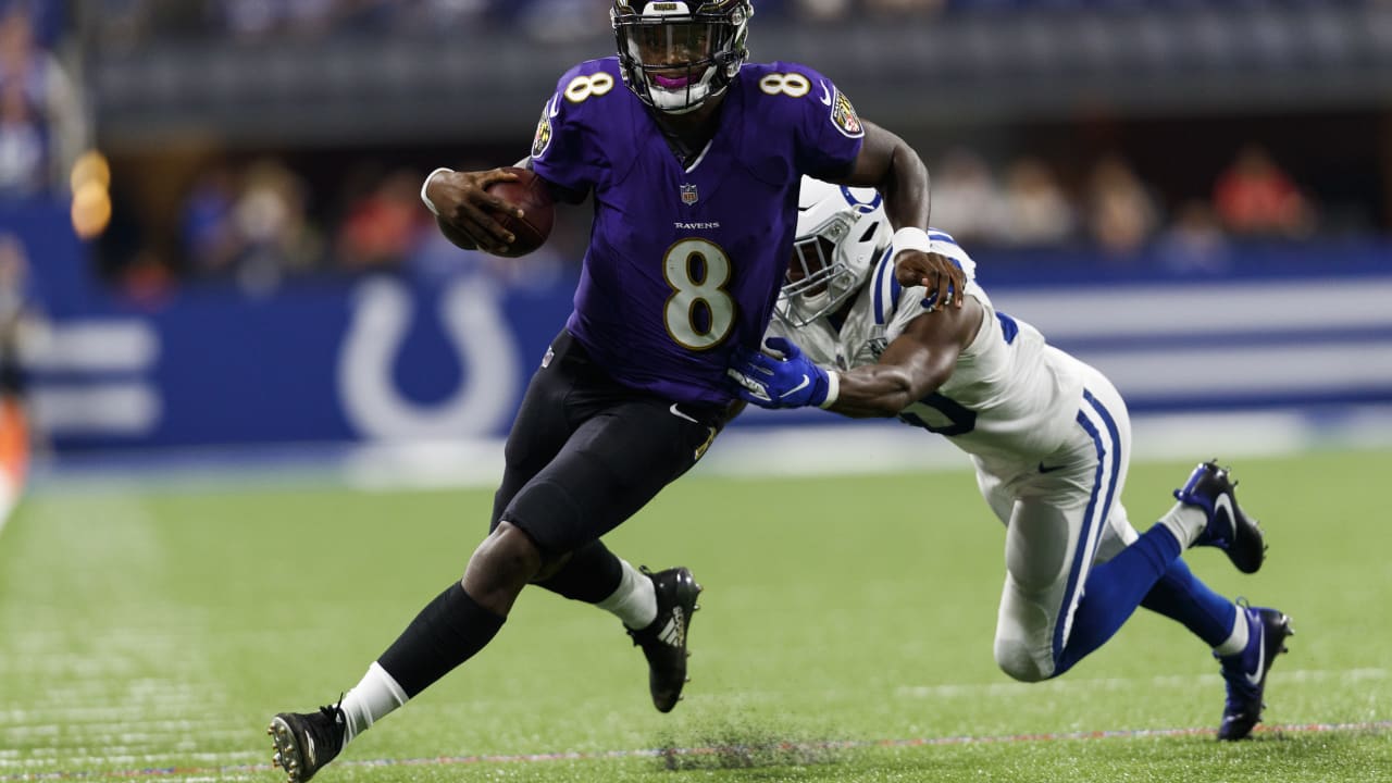 3 Questions with… Lamar Jackson