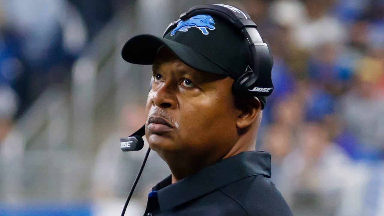 NFL Playoffs: Do Jim Caldwell and the Detroit Lions deserve more