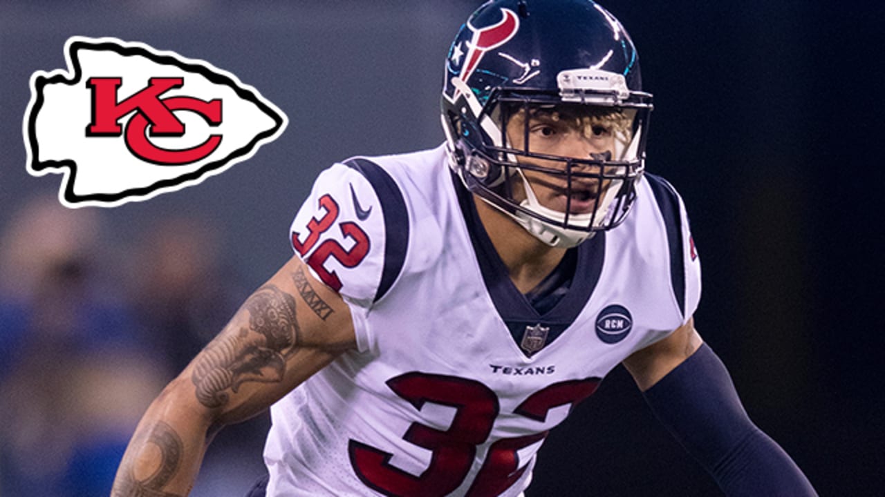 Chiefs: Tyrann Mathieu hints at looming number change