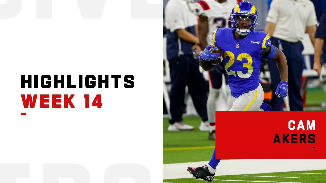 Highlights: Every catch from Los Angeles Rams wide receiver Puka Nacua's  record-setting, 163-yard Game vs. Colts in Week 4