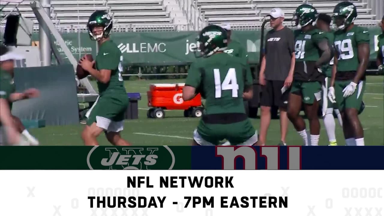 Game preview 3 things to watch in JetsGiants