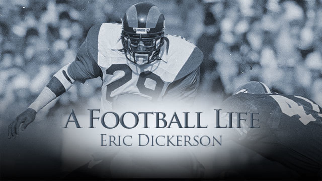 Image Gallery of Eric Dickerson