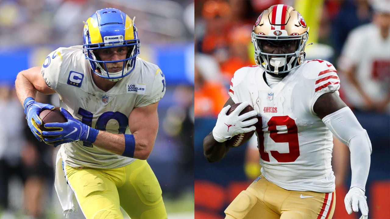 Rams vs. 49ers: Time, TV and streaming info for NFC title game