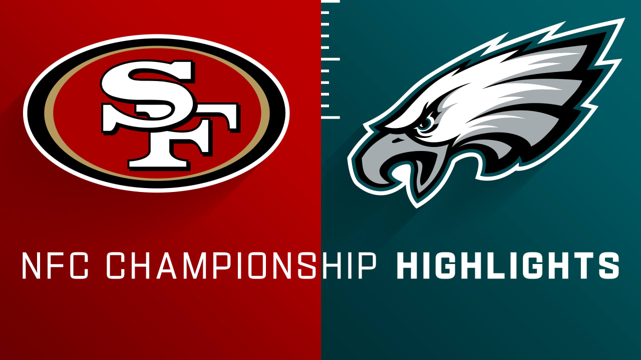49ers vs. Eagles highlights
