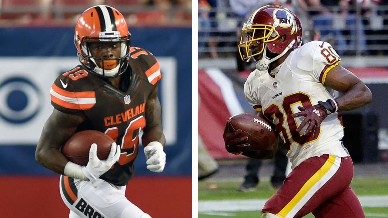 Josh Doctson, Jamison Crowder's Fantasy Outlook After Terrelle