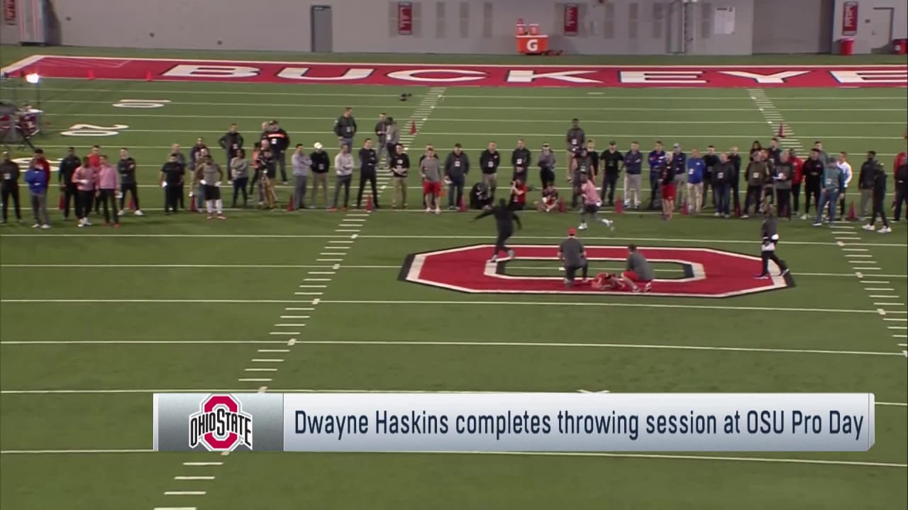 Best of Ohio State's pro day