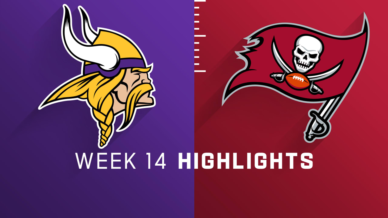 Tampa Bay Buccaneers vs. Minnesota Vikings: Date, kick-off time