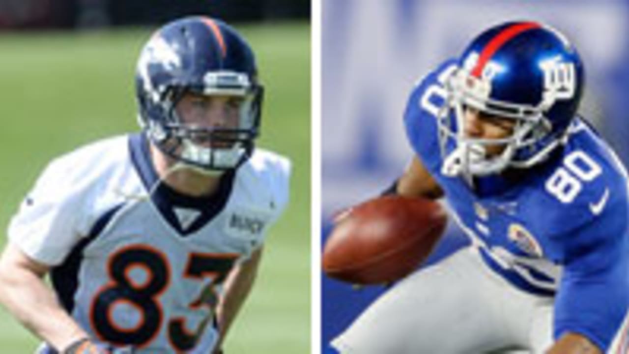 Nfl Fantasy Slot Receivers
