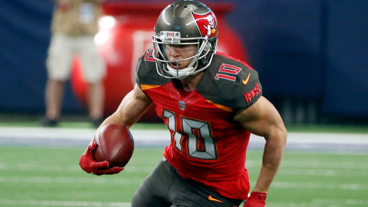 Texans make another wide receiver signing in Adam Humphries