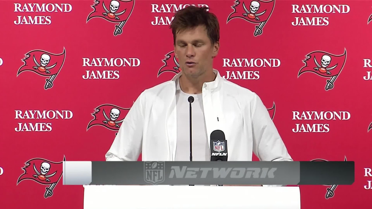 Tampa Bay Buccaneers Quarterback Tom Brady On Week 4 Loss Vs Kansas