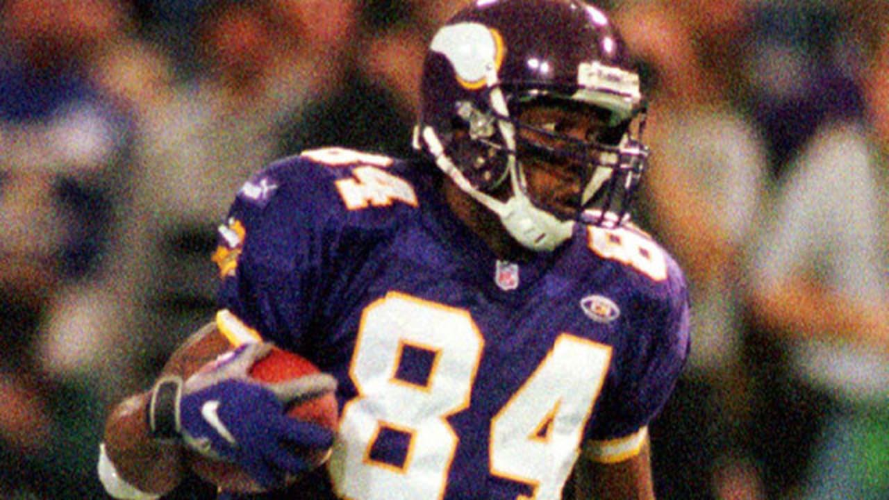 The lasting legacy of former Vikings receiver Randy Moss