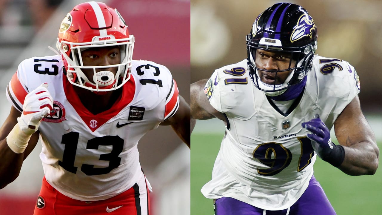 2021 NFL Draft Prospects for Vikings: Edge Rushers