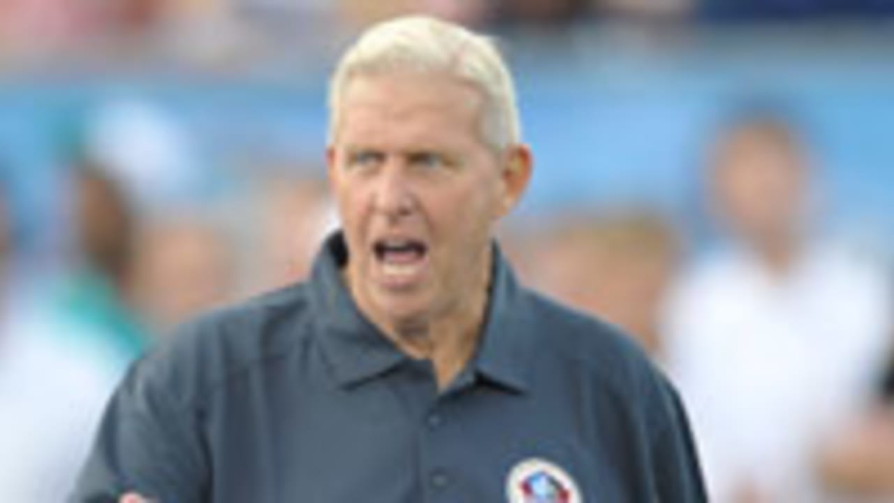 Browns Reportedly Wanted Bill Parcells To Run Team